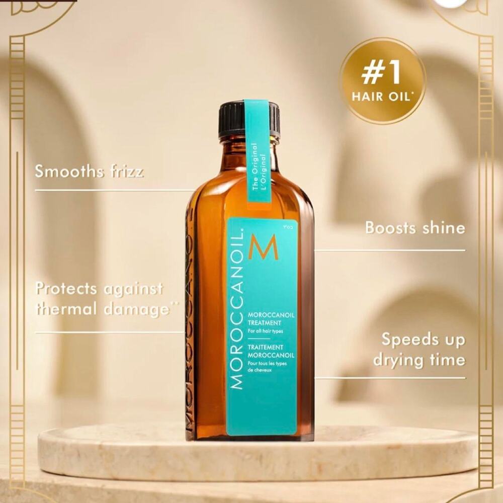 Moroccanoil Shine Suite duo New in box - Picture 2 of 4